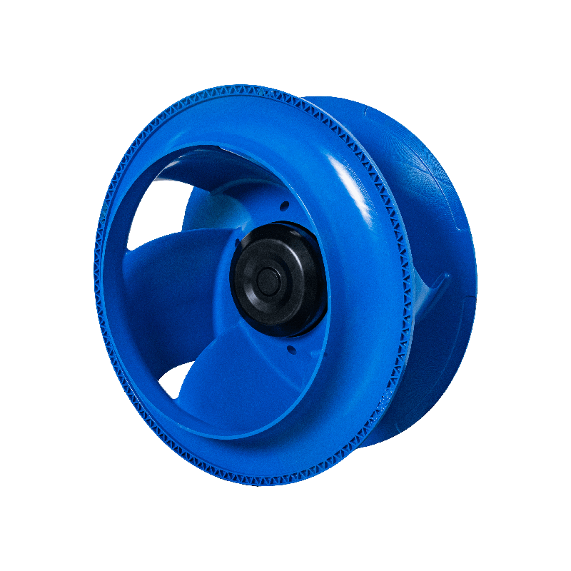 Backward Curved Fan