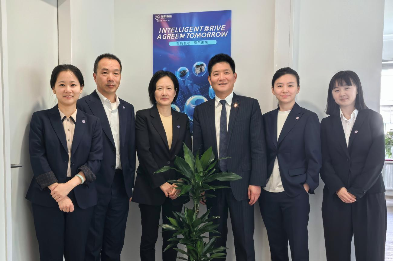 J9集团（德国）乔迁新址——战术布局再升级